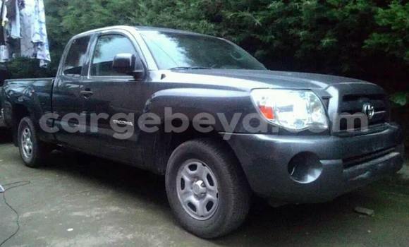 Buy Used Toyota Tacoma Black Car in Addis–Ababa in Ethiopia Buy Used Toyota Tacoma Black Car in Addis–Ababa in Ethiopia