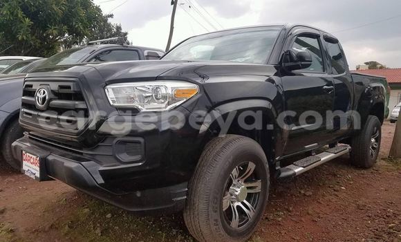 Buy Used Toyota Tacoma Black Car in Addis–Ababa in Ethiopia Buy Used Toyota Tacoma Black Car in Addis–Ababa in Ethiopia