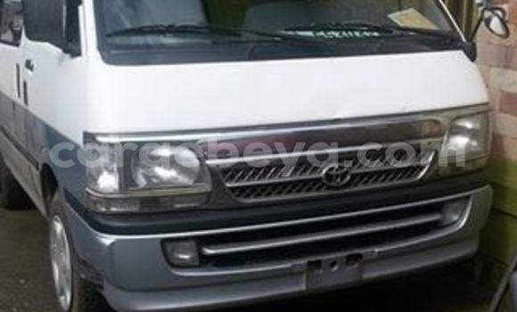 Buy Used Toyota Hiace White Car in Addis–Ababa in Ethiopia Buy Used Toyota Hiace White Car in Addis–Ababa in Ethiopia
