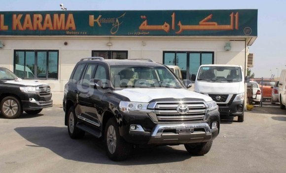 Buy Import Toyota Land Cruiser Black Car in Import - Dubai in Ethiopia Buy Import Toyota Land Cruiser Black Car in Import - Dubai in Ethiopia