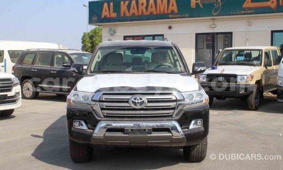 Buy Import Toyota Land Cruiser Black Car in Import - Dubai in Ethiopia Buy Import Toyota Land Cruiser Black Car in Import - Dubai in Ethiopia
