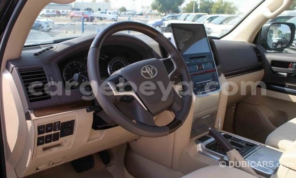 Buy Import Toyota Land Cruiser Black Car in Import - Dubai in Ethiopia Buy Import Toyota Land Cruiser Black Car in Import - Dubai in Ethiopia