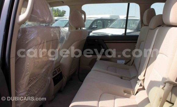 Buy Import Toyota Land Cruiser Black Car in Import - Dubai in Ethiopia Buy Import Toyota Land Cruiser Black Car in Import - Dubai in Ethiopia