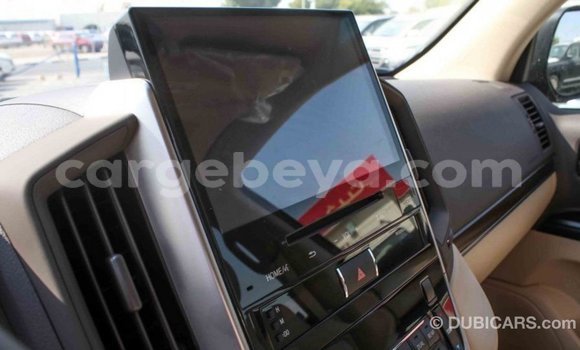 Buy Import Toyota Land Cruiser Black Car in Import - Dubai in Ethiopia Buy Import Toyota Land Cruiser Black Car in Import - Dubai in Ethiopia