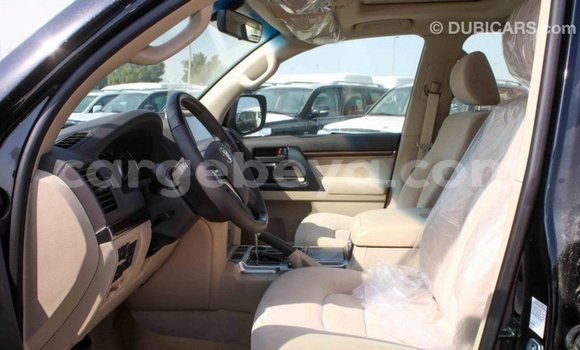 Buy Import Toyota Land Cruiser Black Car in Import - Dubai in Ethiopia Buy Import Toyota Land Cruiser Black Car in Import - Dubai in Ethiopia