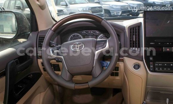 Buy Import Toyota Land Cruiser Black Car in Import - Dubai in Ethiopia Buy Import Toyota Land Cruiser Black Car in Import - Dubai in Ethiopia