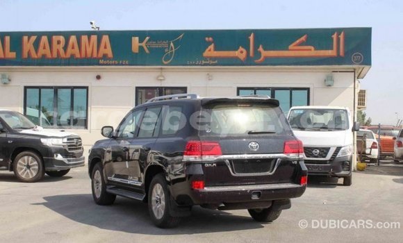 Buy Import Toyota Land Cruiser Black Car in Import - Dubai in Ethiopia Buy Import Toyota Land Cruiser Black Car in Import - Dubai in Ethiopia