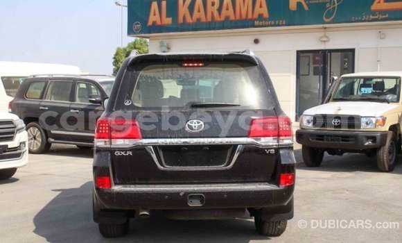 Buy Import Toyota Land Cruiser Black Car in Import - Dubai in Ethiopia Buy Import Toyota Land Cruiser Black Car in Import - Dubai in Ethiopia