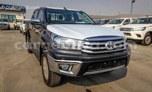 Buy Import Toyota Hilux Black Car in Import - Dubai in Ethiopia Buy Import Toyota Hilux Black Car in Import - Dubai in Ethiopia