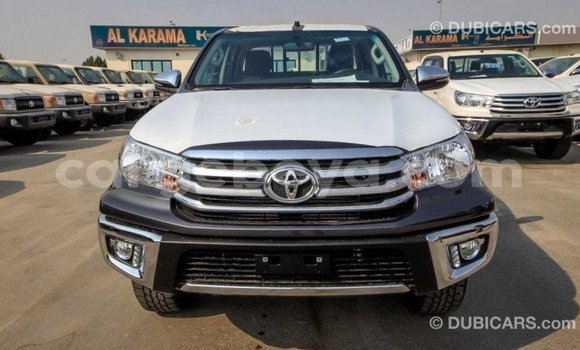 Buy Import Toyota Hilux Black Car in Import - Dubai in Ethiopia Buy Import Toyota Hilux Black Car in Import - Dubai in Ethiopia