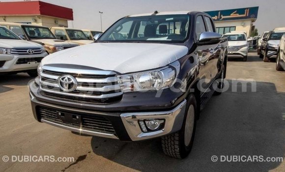Buy Import Toyota Hilux Black Car in Import - Dubai in Ethiopia Buy Import Toyota Hilux Black Car in Import - Dubai in Ethiopia