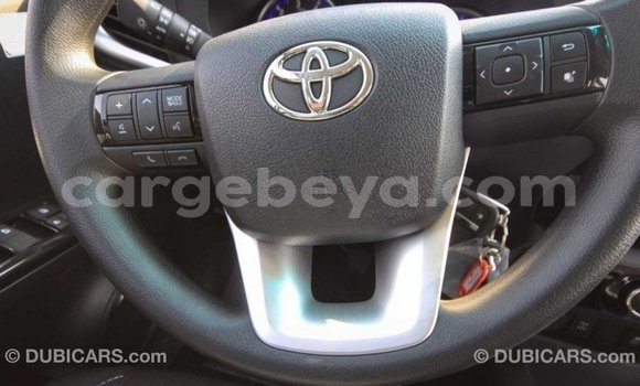 Buy Import Toyota Hilux Black Car in Import - Dubai in Ethiopia Buy Import Toyota Hilux Black Car in Import - Dubai in Ethiopia