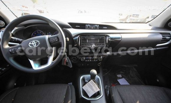 Buy Import Toyota Hilux Black Car in Import - Dubai in Ethiopia Buy Import Toyota Hilux Black Car in Import - Dubai in Ethiopia