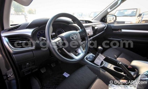 Buy Import Toyota Hilux Black Car in Import - Dubai in Ethiopia Buy Import Toyota Hilux Black Car in Import - Dubai in Ethiopia