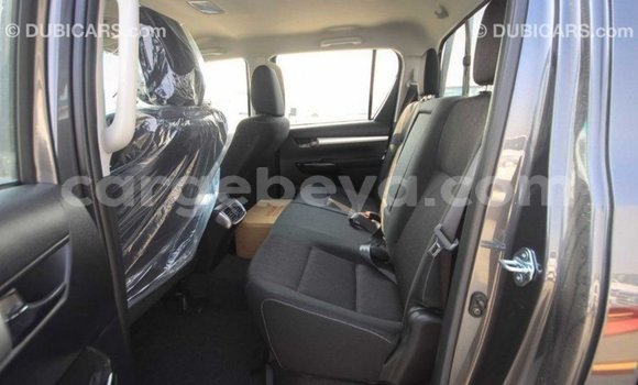 Buy Import Toyota Hilux Black Car in Import - Dubai in Ethiopia Buy Import Toyota Hilux Black Car in Import - Dubai in Ethiopia