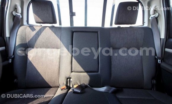 Buy Import Toyota Hilux Black Car in Import - Dubai in Ethiopia Buy Import Toyota Hilux Black Car in Import - Dubai in Ethiopia