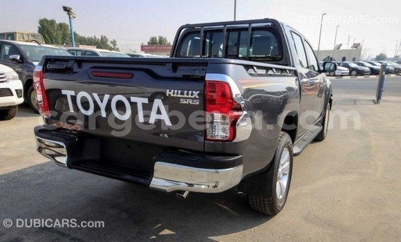 Buy Import Toyota Hilux Black Car in Import - Dubai in Ethiopia Buy Import Toyota Hilux Black Car in Import - Dubai in Ethiopia