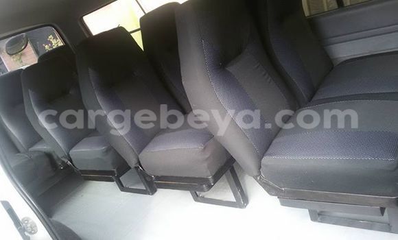 Buy Used Toyota Hiace White Car in Addis–Ababa in Ethiopia Buy Used Toyota Hiace White Car in Addis–Ababa in Ethiopia