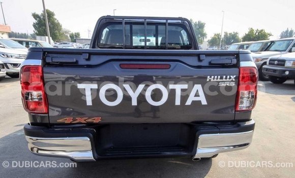 Buy Import Toyota Hilux Black Car in Import - Dubai in Ethiopia Buy Import Toyota Hilux Black Car in Import - Dubai in Ethiopia