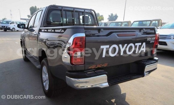 Buy Import Toyota Hilux Black Car in Import - Dubai in Ethiopia Buy Import Toyota Hilux Black Car in Import - Dubai in Ethiopia