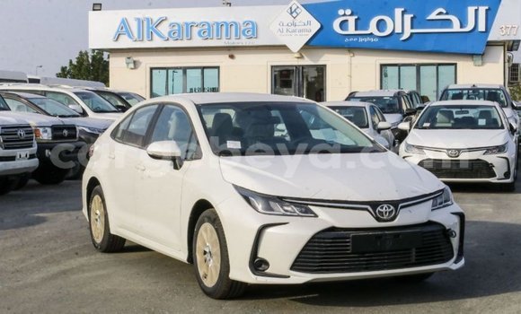 Buy Import Toyota Corolla White Car in Import - Dubai in Ethiopia Buy Import Toyota Corolla White Car in Import - Dubai in Ethiopia