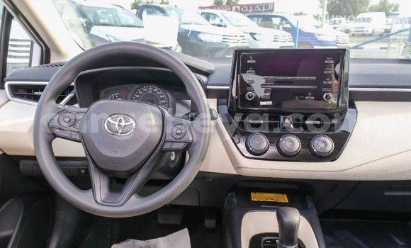 Buy Import Toyota Corolla White Car in Import - Dubai in Ethiopia Buy Import Toyota Corolla White Car in Import - Dubai in Ethiopia