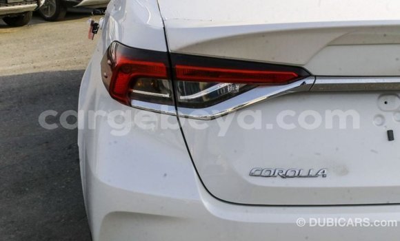 Buy Import Toyota Corolla White Car in Import - Dubai in Ethiopia Buy Import Toyota Corolla White Car in Import - Dubai in Ethiopia