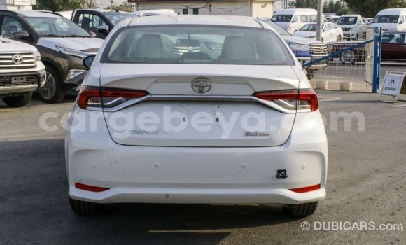 Buy Import Toyota Corolla White Car in Import - Dubai in Ethiopia Buy Import Toyota Corolla White Car in Import - Dubai in Ethiopia