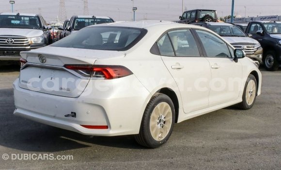 Buy Import Toyota Corolla White Car in Import - Dubai in Ethiopia Buy Import Toyota Corolla White Car in Import - Dubai in Ethiopia