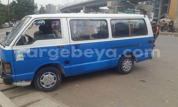 Buy Used Toyota Hiace Blue Car in Addis–Ababa in Ethiopia Buy Used Toyota Hiace Blue Car in Addis–Ababa in Ethiopia