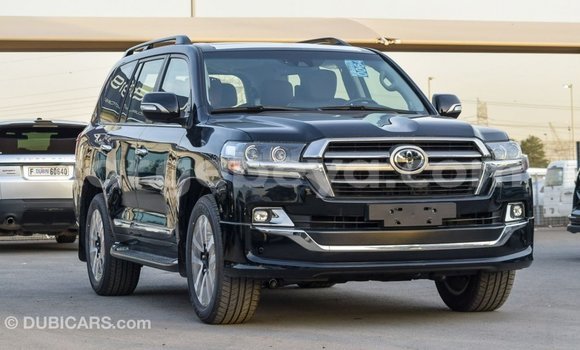 Buy Import Toyota Land Cruiser Black Car in Import - Dubai in Ethiopia Buy Import Toyota Land Cruiser Black Car in Import - Dubai in Ethiopia