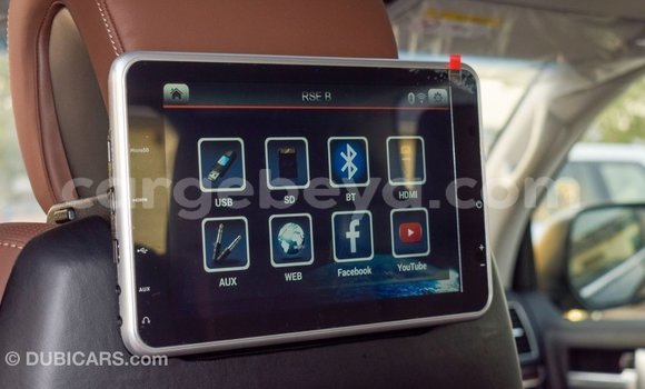 Buy Import Toyota Land Cruiser Black Car in Import - Dubai in Ethiopia Buy Import Toyota Land Cruiser Black Car in Import - Dubai in Ethiopia