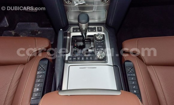 Buy Import Toyota Land Cruiser Black Car in Import - Dubai in Ethiopia Buy Import Toyota Land Cruiser Black Car in Import - Dubai in Ethiopia