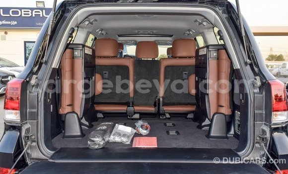 Buy Import Toyota Land Cruiser Black Car in Import - Dubai in Ethiopia Buy Import Toyota Land Cruiser Black Car in Import - Dubai in Ethiopia