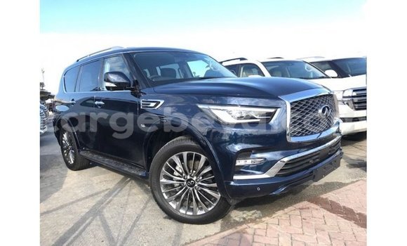 Buy Import Infiniti Q Blue Car in Import - Dubai in Ethiopia