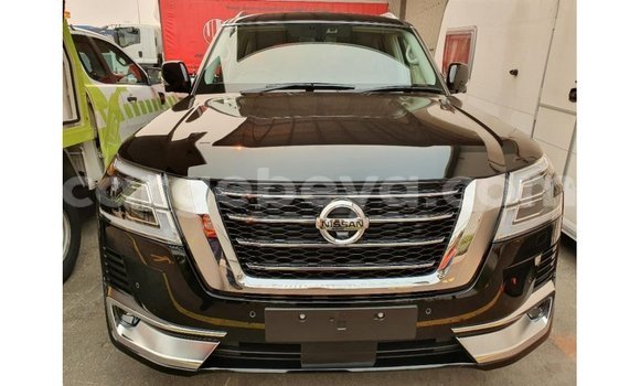 Buy Import Nissan Patrol Black Car in Import - Dubai in Ethiopia Buy Import Nissan Patrol Black Car in Import - Dubai in Ethiopia