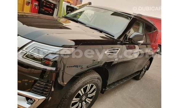 Buy Import Nissan Patrol Black Car in Import - Dubai in Ethiopia Buy Import Nissan Patrol Black Car in Import - Dubai in Ethiopia