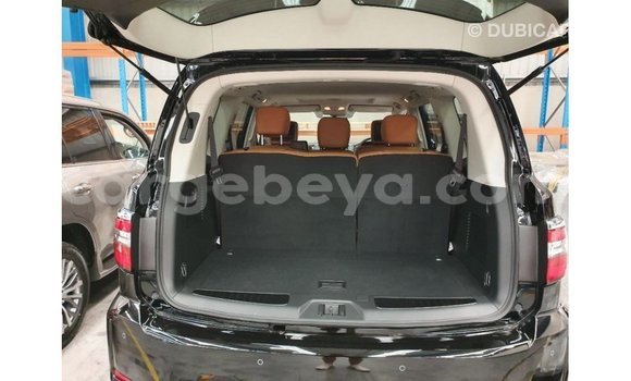 Buy Import Nissan Patrol Black Car in Import - Dubai in Ethiopia Buy Import Nissan Patrol Black Car in Import - Dubai in Ethiopia