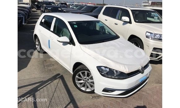 Buy Import Volkswagen Golf White Car in Import - Dubai in Ethiopia Buy Import Volkswagen Golf White Car in Import - Dubai in Ethiopia