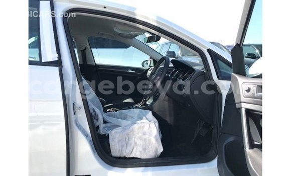 Buy Import Volkswagen Golf White Car in Import - Dubai in Ethiopia Buy Import Volkswagen Golf White Car in Import - Dubai in Ethiopia