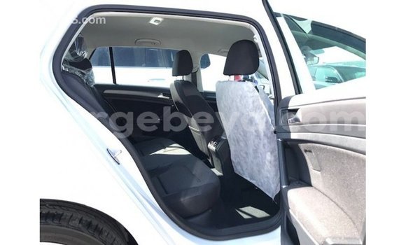 Buy Import Volkswagen Golf White Car in Import - Dubai in Ethiopia Buy Import Volkswagen Golf White Car in Import - Dubai in Ethiopia