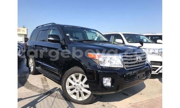 Buy Import Toyota Land Cruiser Black Car in Import - Dubai in Ethiopia Buy Import Toyota Land Cruiser Black Car in Import - Dubai in Ethiopia