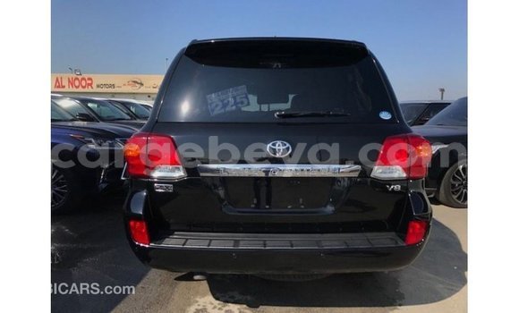 Buy Import Toyota Land Cruiser Black Car in Import - Dubai in Ethiopia Buy Import Toyota Land Cruiser Black Car in Import - Dubai in Ethiopia