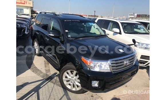 Buy Import Toyota Land Cruiser Black Car in Import - Dubai in Ethiopia Buy Import Toyota Land Cruiser Black Car in Import - Dubai in Ethiopia