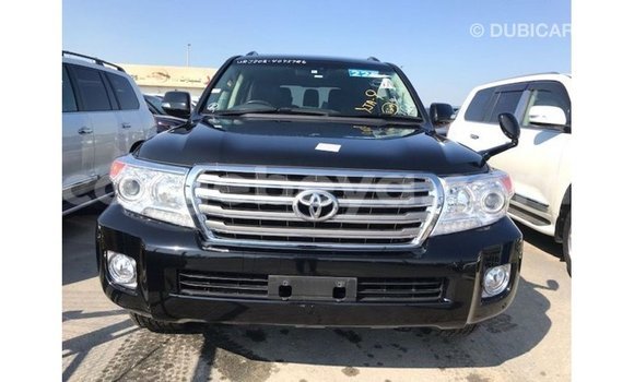 Buy Import Toyota Land Cruiser Black Car in Import - Dubai in Ethiopia Buy Import Toyota Land Cruiser Black Car in Import - Dubai in Ethiopia