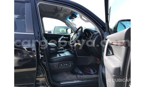 Buy Import Toyota Land Cruiser Black Car in Import - Dubai in Ethiopia Buy Import Toyota Land Cruiser Black Car in Import - Dubai in Ethiopia