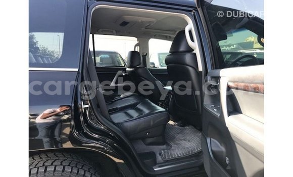 Buy Import Toyota Land Cruiser Black Car in Import - Dubai in Ethiopia Buy Import Toyota Land Cruiser Black Car in Import - Dubai in Ethiopia