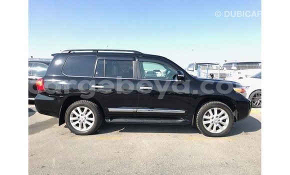 Buy Import Toyota Land Cruiser Black Car in Import - Dubai in Ethiopia Buy Import Toyota Land Cruiser Black Car in Import - Dubai in Ethiopia