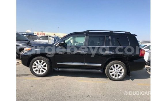 Buy Import Toyota Land Cruiser Black Car in Import - Dubai in Ethiopia Buy Import Toyota Land Cruiser Black Car in Import - Dubai in Ethiopia
