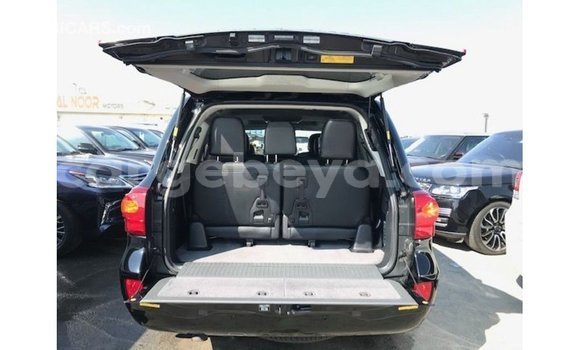 Buy Import Toyota Land Cruiser Black Car in Import - Dubai in Ethiopia Buy Import Toyota Land Cruiser Black Car in Import - Dubai in Ethiopia